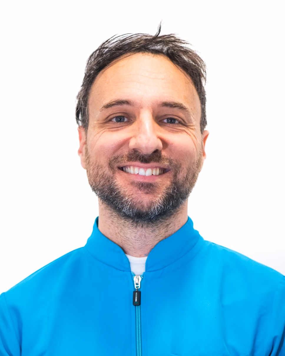 Ritratto di William Petrini
